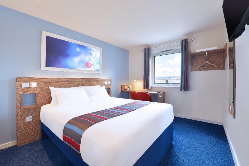 Travelodge Manchester Birch M62 Eastbound Heywood Exterior photo