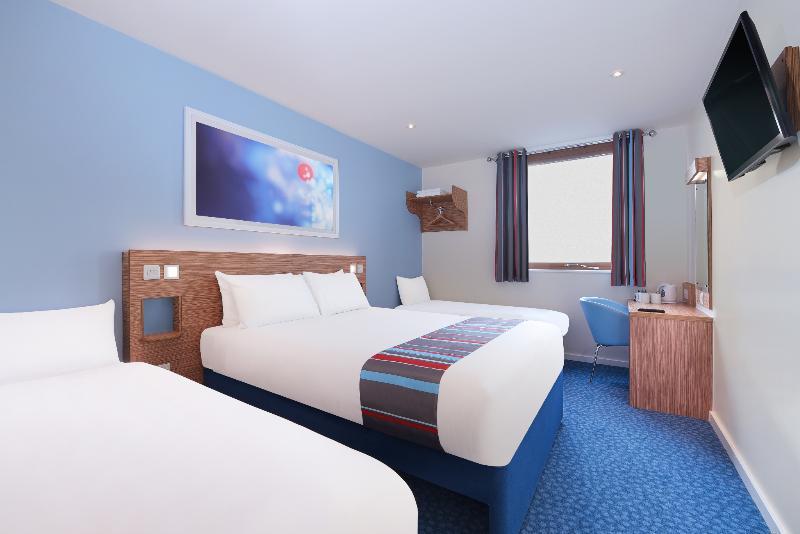 Travelodge Manchester Birch M62 Eastbound Heywood Exterior photo